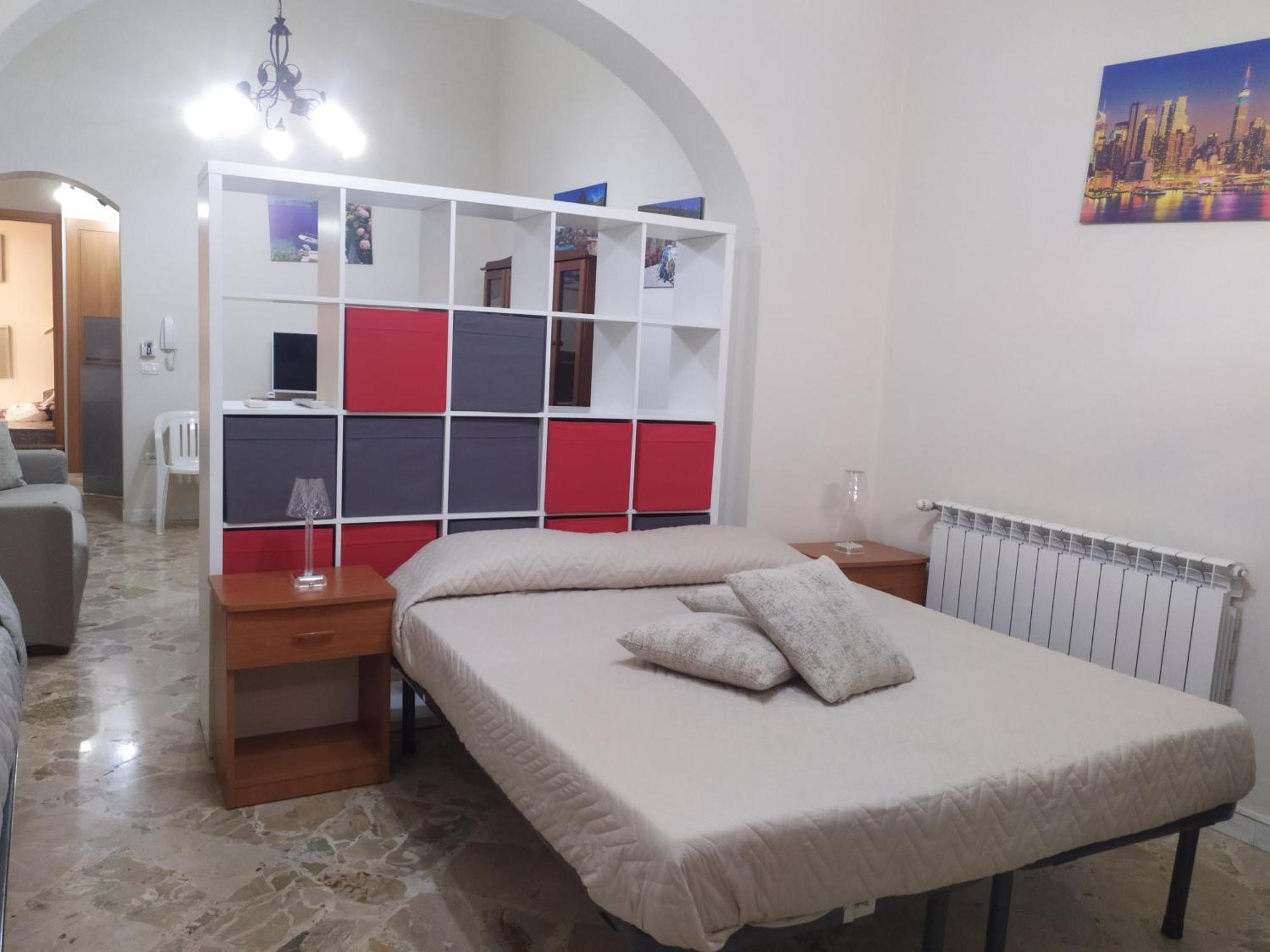 Casa Turismo "Madonna Del Paradiso" มาซารา เดล วัลโล ภายนอก รูปภาพ