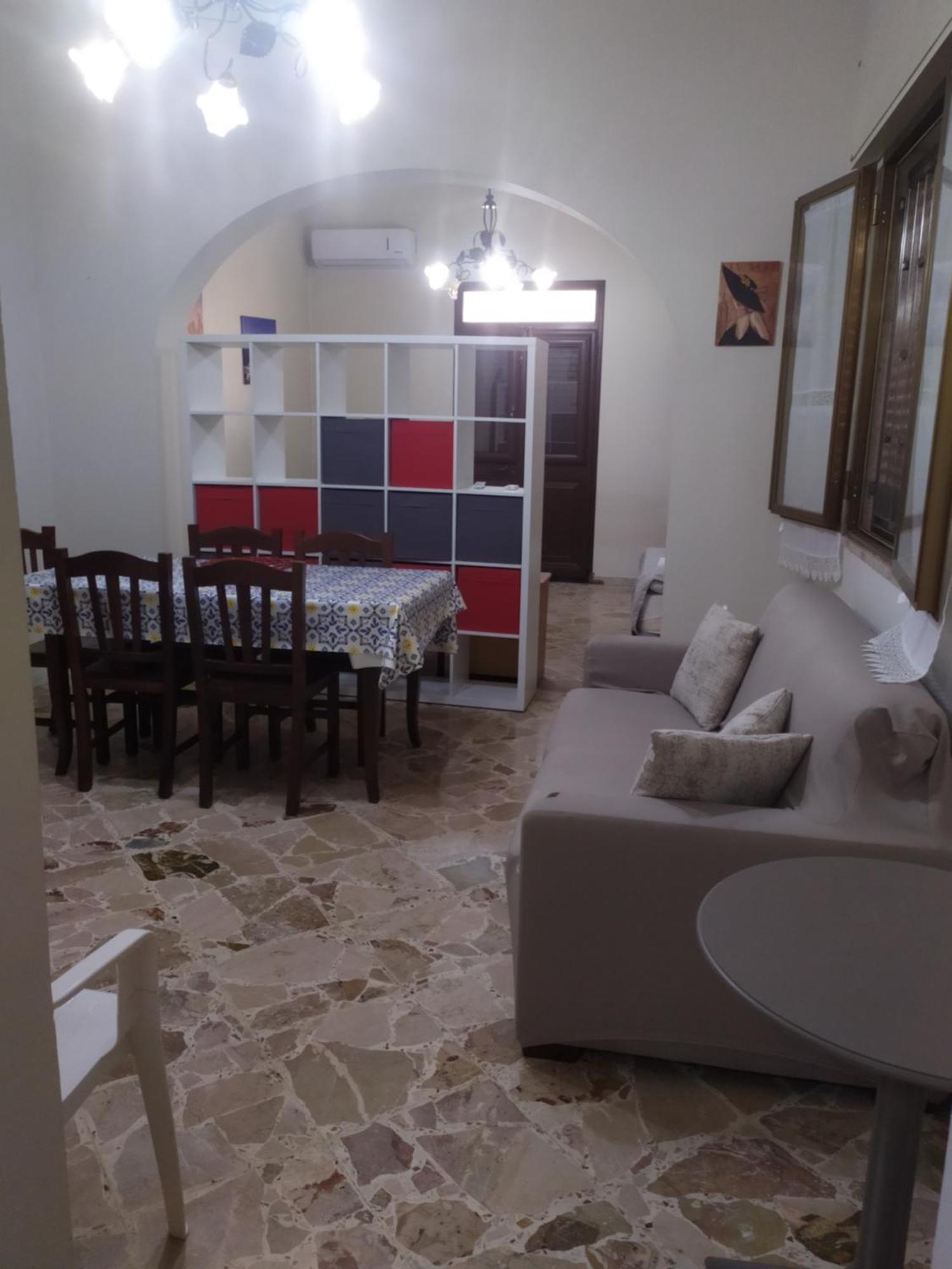 Casa Turismo "Madonna Del Paradiso" มาซารา เดล วัลโล ภายนอก รูปภาพ