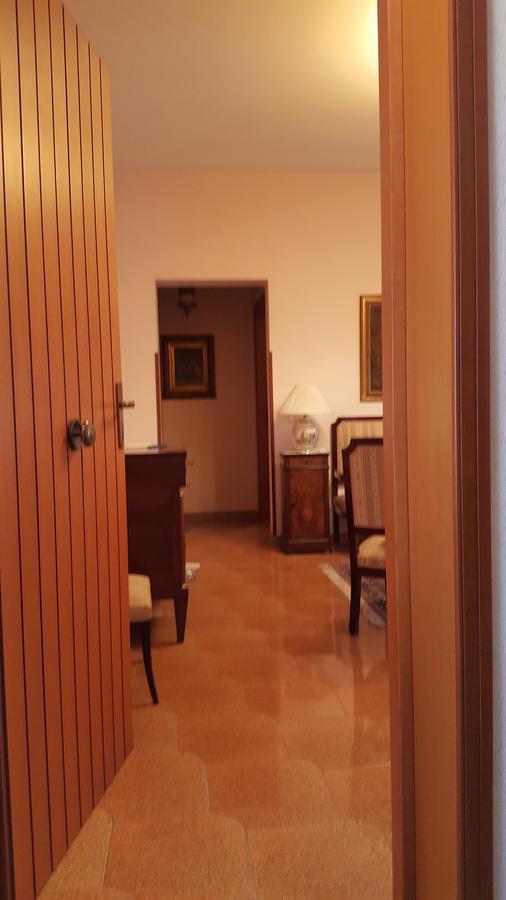 Casa Turismo "Madonna Del Paradiso" มาซารา เดล วัลโล ภายนอก รูปภาพ