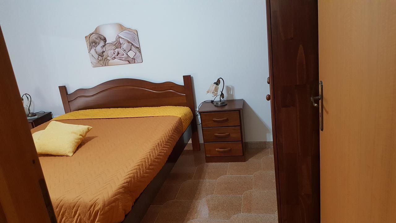 Casa Turismo "Madonna Del Paradiso" มาซารา เดล วัลโล ภายนอก รูปภาพ