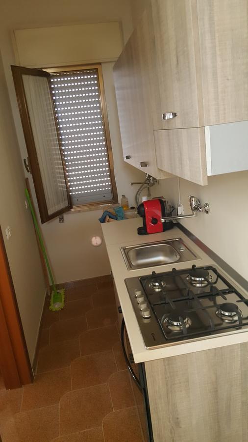 Casa Turismo "Madonna Del Paradiso" มาซารา เดล วัลโล ภายนอก รูปภาพ
