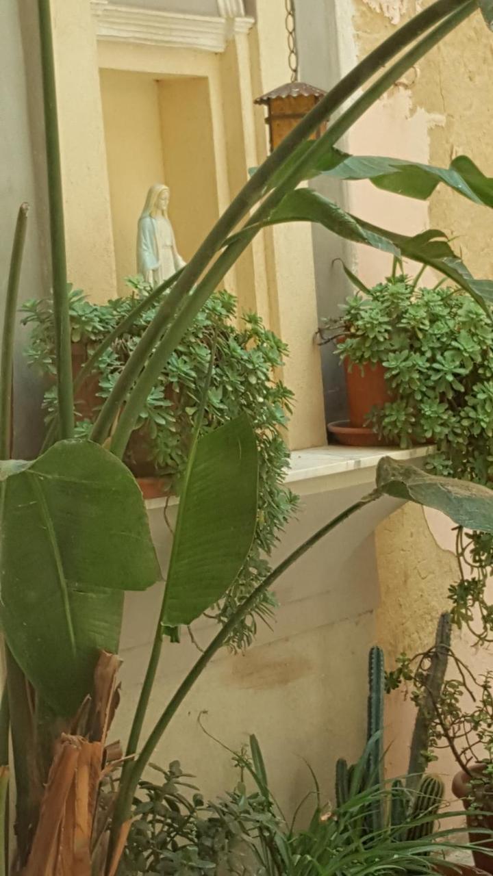 Casa Turismo "Madonna Del Paradiso" มาซารา เดล วัลโล ภายนอก รูปภาพ