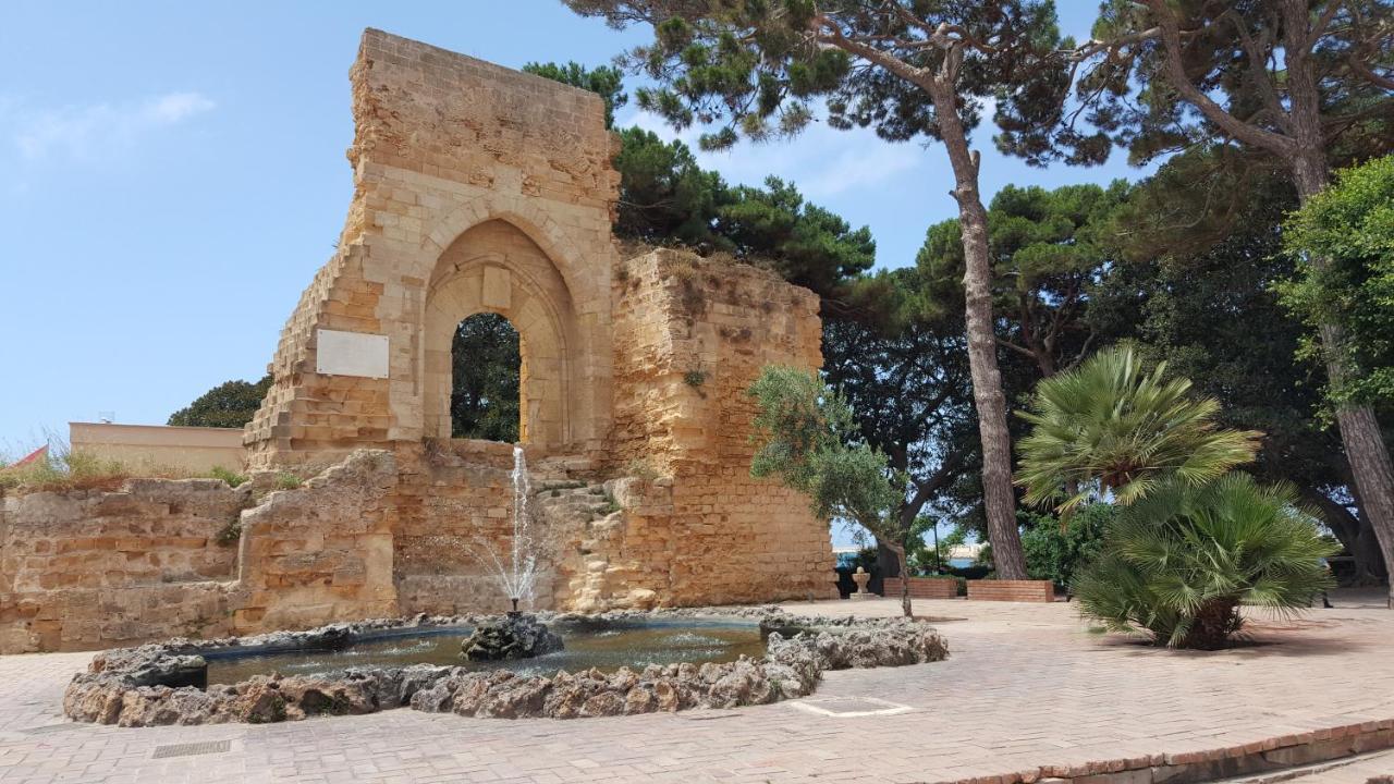 Casa Turismo "Madonna Del Paradiso" มาซารา เดล วัลโล ภายนอก รูปภาพ